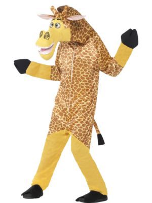 Madagascar Melman The Giraffe Costume