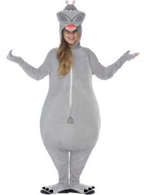 Madagascar Gloria The Hippo Costume