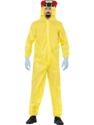 Breaking Bad Costume