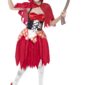 Zombie Hooded Beauty Costume