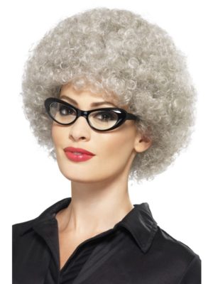 Granny Perm Wig