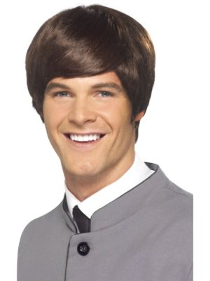 60's Male Mod Wig