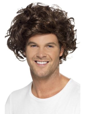 Boyband Heartthrob Wig