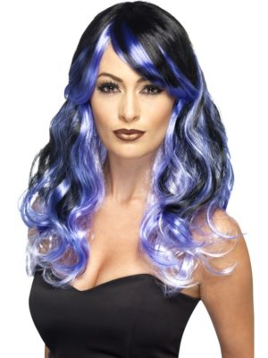 Ombre Wig Midnight Siren