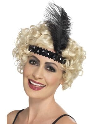 Flapper Headband