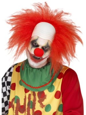 Clown Wig