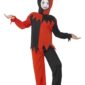 Twisted Jester Costume