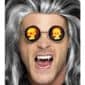 Holographic Skull Glasses