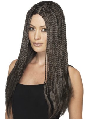 90's Braid Wig