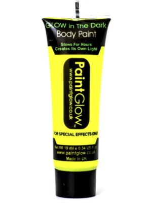 Glow in the Dark Body Paint